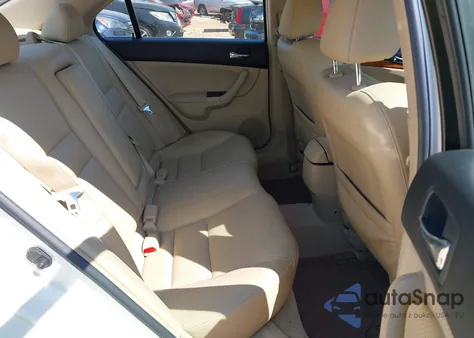 2005 Acura Tsx из США, поврежденный, VIN JH4CL96915C016789